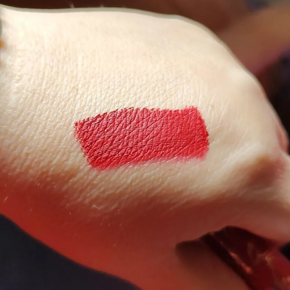 Flower Beauty Miracle Matte Scarlet Letter
